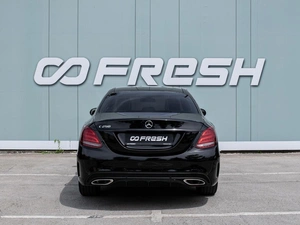 Седан Mercedes-benz C-класс 2016 года, 2440000 рублей, Большой Сочи