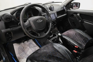 Седан ВАЗ (LADA) Granta 2014 года, 589000 рублей, Новокузнецк