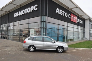 Универсал Kia Rio 2004 года, 370000 рублей, Мирное