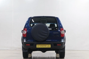 Внедорожник Chevrolet Niva 2019 года, 879000 рублей, Новокузнецк