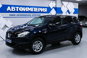 Внедорожник Nissan Qashqai 2010 года, 1079000 рублей, Солонцы