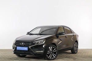 Седан ВАЗ (LADA) Vesta 2024 года, 1579000 рублей, Тюмень
