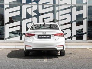 Седан Hyundai Solaris 2019 года, 1468000 рублей, Краснодар