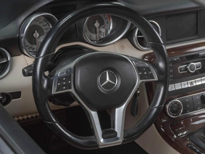 Кабриолет Mercedes-benz SLK-класс 2012 года, 2459000 рублей, Тюмень