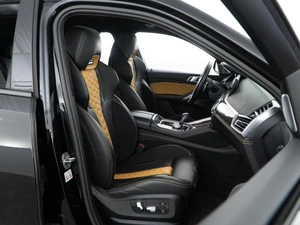 Внедорожник BMW X6 M 2020 года, 11685055 рублей, Москва