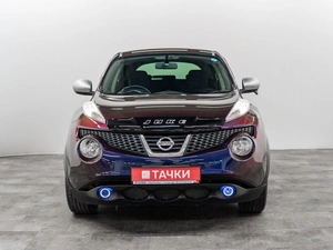Внедорожник Nissan Juke 2014 года, 1050000 рублей, Красноярск