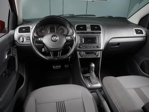 Седан Volkswagen Polo 2017 года, 1219000 рублей, Минеральные Воды