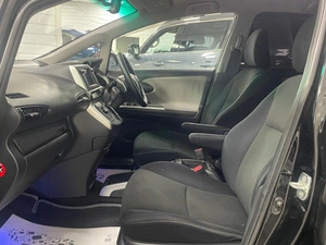 Минивэн Toyota Wish 2009 года, 1099000 рублей, Ачинск