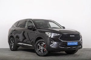 Внедорожник Haval F7 2022 года, 1559000 рублей, Томск