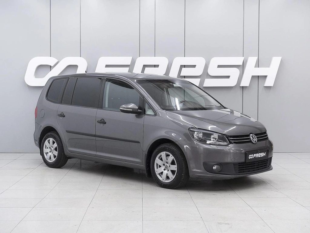 Минивэн Volkswagen Touran 2011 года, 1189000 рублей, Ростов-на-Дону