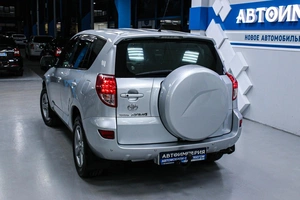 Внедорожник Toyota RAV4 2007 года, 1168000 рублей, Солонцы