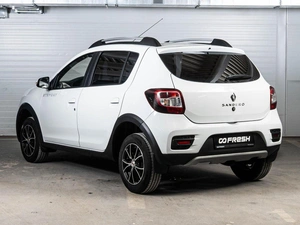 Хетчбэк Renault Sandero Stepway 2020 года, 1254000 рублей, Ставрополь