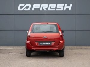 Хетчбэк Ford Fusion 2006 года, 470000 рублей, Краснодар