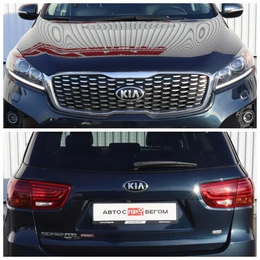 Внедорожник Kia Sorento 2019 года, 2960000 рублей, Брянск