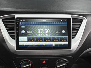 Седан Hyundai Solaris 2018 года, 1250111 рублей, Ставрополь