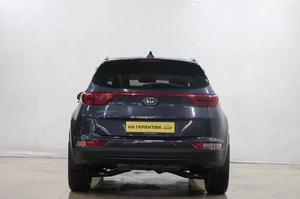Внедорожник Kia Sportage 2017 года, 1939000 рублей, Новокузнецк