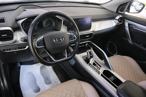 Внедорожник Geely Coolray 2021 года, 1799000 рублей, Омск