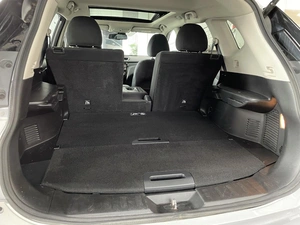 Внедорожник Nissan X-Trail 2015 года, 1687000 рублей, Солонцы