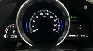 Хетчбэк Honda Fit 2018 года, 985000 рублей, Красноярск