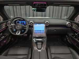 Кабриолет Mercedes-benz SL-класс AMG 2022 года, 18000000 рублей, Красноярск
