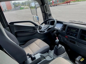 Эвакуатор JAC N75 2018 года, 2300000 рублей, Брянск