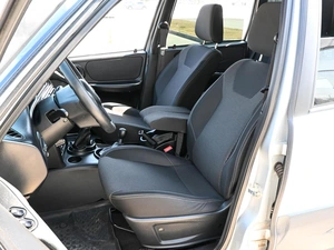 Внедорожник Chevrolet Niva 2017 года, 900000 рублей, Волгоград