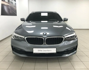 Седан BMW 5 серия 2017 года, 3295000 рублей, Красноярск