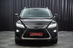 Внедорожник Lexus RX 2017 года, 4670000 рублей, Красноярск
