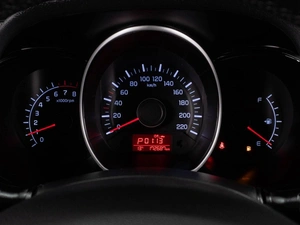 Седан Kia Rio 2017 года, 990000 рублей, Тюмень
