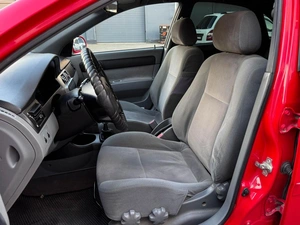 Седан Chevrolet Lacetti 2007 года, 349000 рублей, Кропоткин