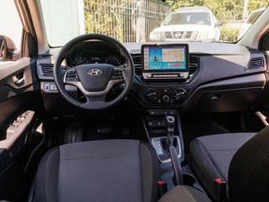 Седан Hyundai Solaris 2021 года, 1429000 рублей, Большой Сочи