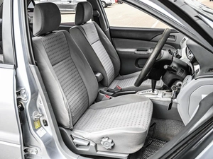 Седан Mitsubishi Lancer 2005 года, 434000 рублей, Кирилловка
