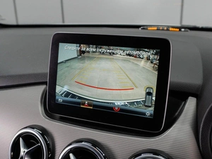 Хетчбэк Mercedes-benz B-класс 2017 года, 1649000 рублей, Тюмень