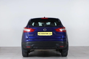 Внедорожник Nissan Qashqai 2014 года, 1579000 рублей, Новосибирск