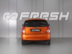 Хетчбэк Kia Picanto 2009 года, 509000 рублей, Минеральные Воды