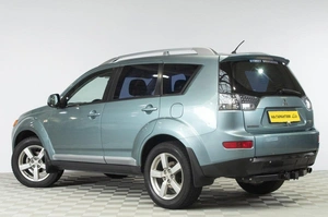 Внедорожник Mitsubishi Outlander 2006 года, 1199000 рублей, Челябинск