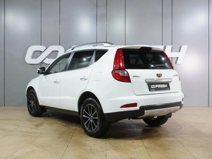 Внедорожник Geely Emgrand X7 2016 года, 769000 рублей, Воронеж