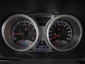 Внедорожник Geely Emgrand X7 2015 года, 595000 рублей, Омск