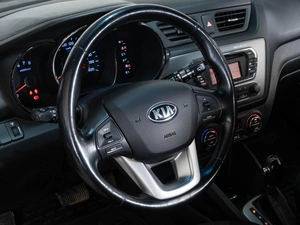 Хетчбэк Kia Rio 2014 года, 1169000 рублей, Ставрополь
