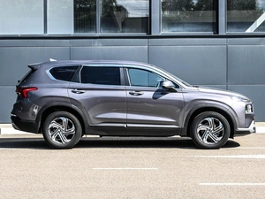 Внедорожник Hyundai Santa Fe 2021 года, 4189000 рублей, Кирилловка
