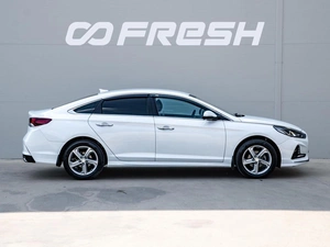 Седан Hyundai Sonata 2019 года, 1690000 рублей, Краснодар