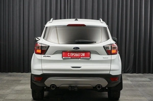 Внедорожник Ford Kuga 2017 года, 1688000 рублей, Красноярск