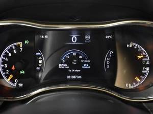 Внедорожник Jeep Grand Cherokee 2014 года, 1881900 рублей, Казань