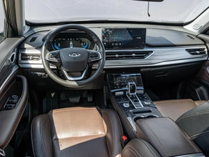 Внедорожник Chery Tiggo 8 Pro 2023 года, 2189000 рублей, Краснодар