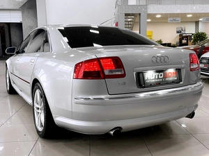 Седан Audi A8 2004 года, 887000 рублей, Солонцы