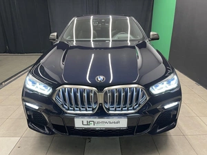 Внедорожник BMW X6 2019 года, 9000000 рублей, Красноярск