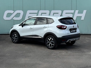 Внедорожник Renault Kaptur 2017 года, 1279000 рублей, Кропоткин