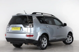 Внедорожник Mitsubishi Outlander 2011 года, 1369000 рублей, Новосибирск