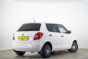 Хетчбэк Skoda Fabia 2013 года, 519000 рублей, Оренбург