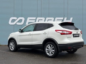Внедорожник Nissan Qashqai 2015 года, 1560000 рублей, Ижевск